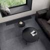 Ступень Kerama Marazzi Про Лаймстоун DD205220R/GR серый натуральный обрезной 60х30 фото 9