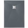 Поддон для душа RGW Stone Tray ST-G 16152912-002 графит, 90x120x2.5