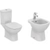 Комплект Унитаз-компакт Ideal Standard Tempo T331201 + Биде напольное T510201
