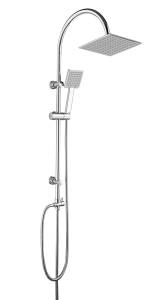 Душевая стойка ESKO ST02 ESKO хром