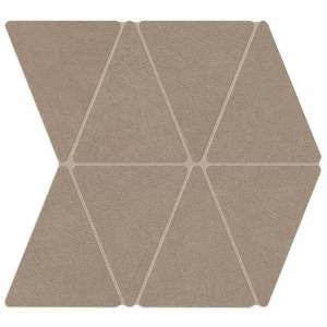 Мозаика Atlas Concorde Boost Natural A7CP Ecru Mosaico Rhombus 33.8x36.7