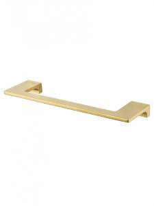 Полотенцедержатель Wonzon & Woghand WW-9113-LG глянцевое золото