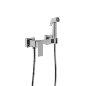Гигиенический душ Belz B55806 со смесителем, хром