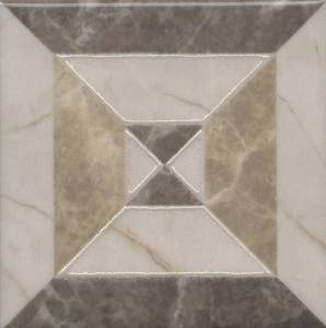 Декор Kerama Marazzi Бикуш TOC003 грань 9.8x9.8