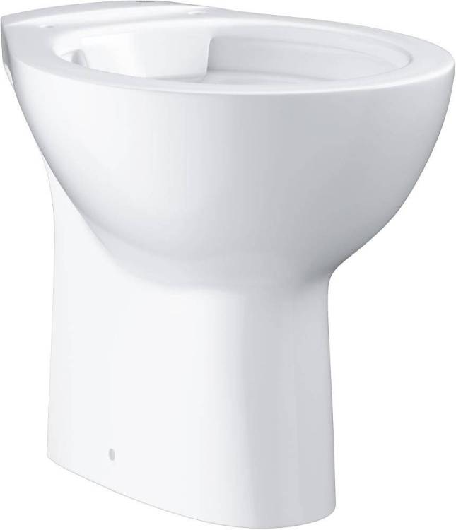 Чаша для унитаза приставного Grohe Bau Ceramic 39431000