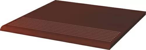 Ступень Paradyz Cloud Brown Stopnica Prosta 30х30