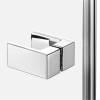 Дверь в нишу NEW TRENDY AVEXA 90x200 EXK-1443 (хром) фото 5