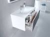 Тумба под раковину Marka One Seattle 90П У72804 Mosaic Classic Black 1 ящ. фото 2