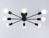 Потолочная люстра Ambrella light Traditional Loft TR80411 фото 4