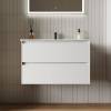 Мебель для ванной Sancos Cento CN80W фото 3