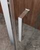 Душевой уголок Cezares Molveno MOLVENO-AH-12-120/90-C-Cr-IV профиль хром глянцевый, стекло прозрачное, 120x90x195 фото 2