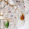 Подвесная люстра Modelux ML.850.18 GD фото 2