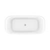 Акриловая ванна BelBagno BB702-1700-800-K белая, 170x80 фото 3