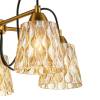 Подвесная люстра Escada Dream 1125/5PL фото 4