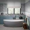 Бордюр Kerama Marazzi Бела-Виста VB\A69\13031R обрезной 14.5x89.5 фото 2