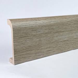 Плинтус напольный Bello Deco ПЛ 16 Песчаное поле 200x1.9x8
