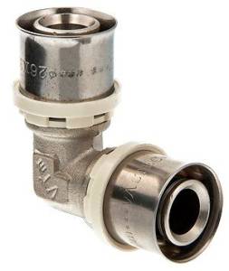 Угольник пресс VALTEC 26, VTm.251.N.002626