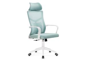 Кресло компьютерное Woodville Montana 15621 blue/white