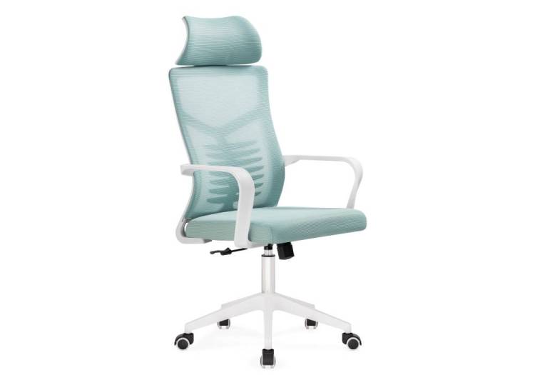 Кресло компьютерное Woodville Montana 15621 blue/white