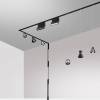 Трековый светодиодный светильник Novotech Shino Flum 358412 фото 2