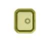 Мойка кухонная Alveus Variant Monarch 40 1113584 Gold с донным клапаном, 34x40