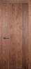 Межкомнатная дверь Ока Легно-1 полотно Мореный дуб 800x2000