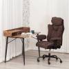 Кресло компьютерное Tetchair Comfy BL 24855 коричневый фото 20