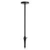 Грунтовый светодиодный светильник Odeon Light Disc 7189/6GL