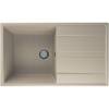 Мойка кухонная Ulgran Quartz Prima 850-03 десерт