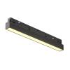 Трековый светильник Technical Basis Exility TR030-2-12W2.7K-B