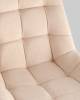 Стул Stool Group Флекс SG001-F1-L004 Бежевый фото 8