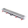 Душевой лоток Paini Harmony CH850HN хром глянцевый