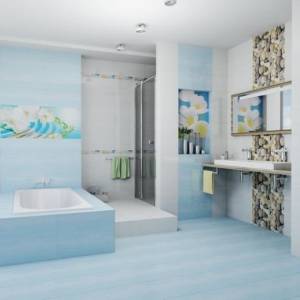 Cerrol Blue Garden