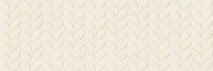 Керамическая плитка Ragno Vida RA6L Struttura Foglia 3D Beige Rett 30x90
