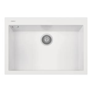 Кухонная мойка Rivelato Zeno ZN-7650 белый