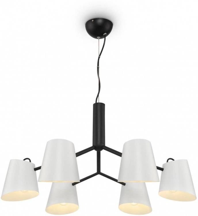 Подвесной светильник Freya Nordic FR5127PL-06B Черный