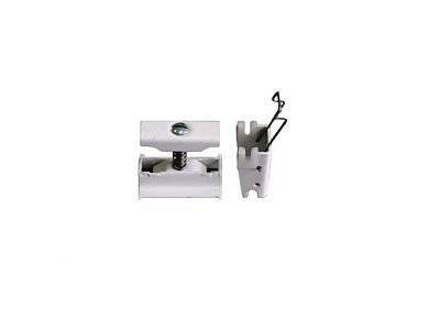 Комплект крепления Zehnder SET CVD (4XBH+CVD1) 774411, RAL 9016