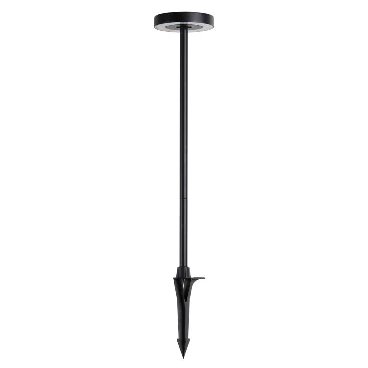 Грунтовый светодиодный светильник Odeon Light Disc 7189/6GL