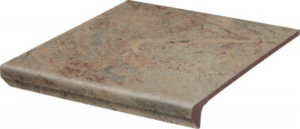Ступень Paradyz Mattone Pietra Ochra Kapinos Stopnica Prosta 30X33