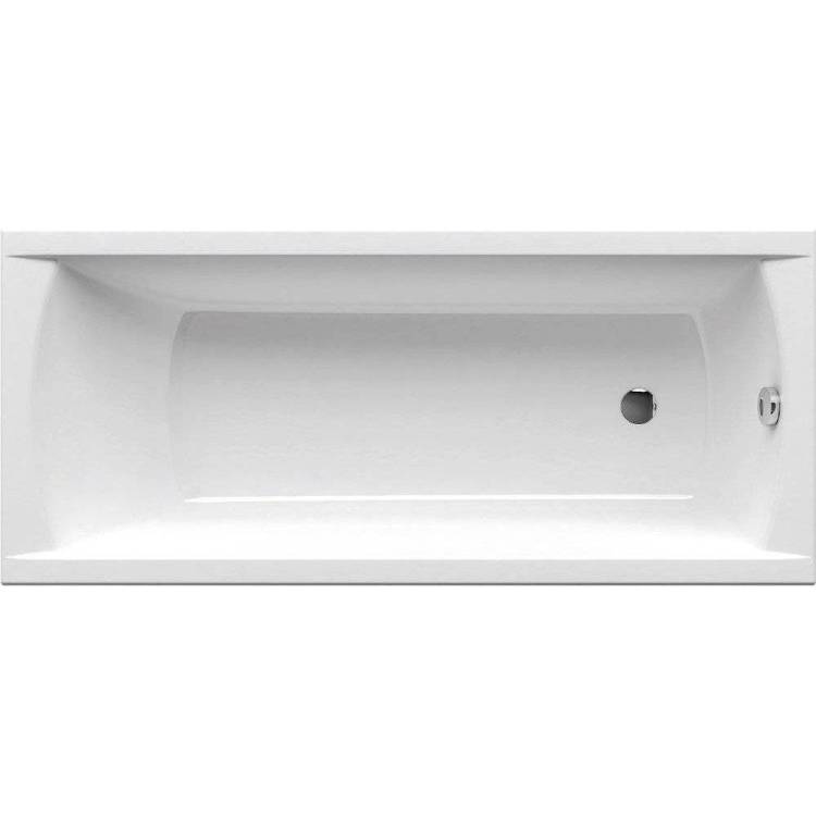 Акриловая ванна Ravak Classic 170x70 с ножками