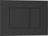 Кнопка смыва Iberica Blanca Esti-S IB.B085.002.000 черный матовый, 24.6x16.5 фото 2