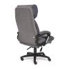 Кресло компьютерное Tetchair Duke 14039 серый/серый фото 4