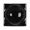 Вставка Adex Rombos ADNE8035 Taco Esfera Negro 2x2