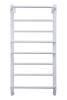 Полотенцесушитель водяной Comfysan Puro 013257 W-8 80/50 белый матовый фото 2