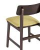 Стул Stool Group Oden MH52035 BZ-13 GREEN x2 оливковый фото 6