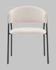 Стул Stool Group Колин FDC9127 MOD102 молочный фото 3