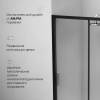 Душевая дверь в нишу AM.PM Gem Solo W90G-120-1-195BT 120 см фото 5