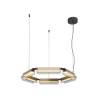 Подвесной светильник Maytoni Flat MOD296PL-L40BS3K