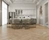 Ламинат Alpine Floor Herringbone 8 Pro 8/33 4V LF102-12 Дуб Артуа 606x101 фото 2