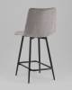 Стул полубарный Stool Group Одди Original SG007-Plb-L010 Серый фото 6